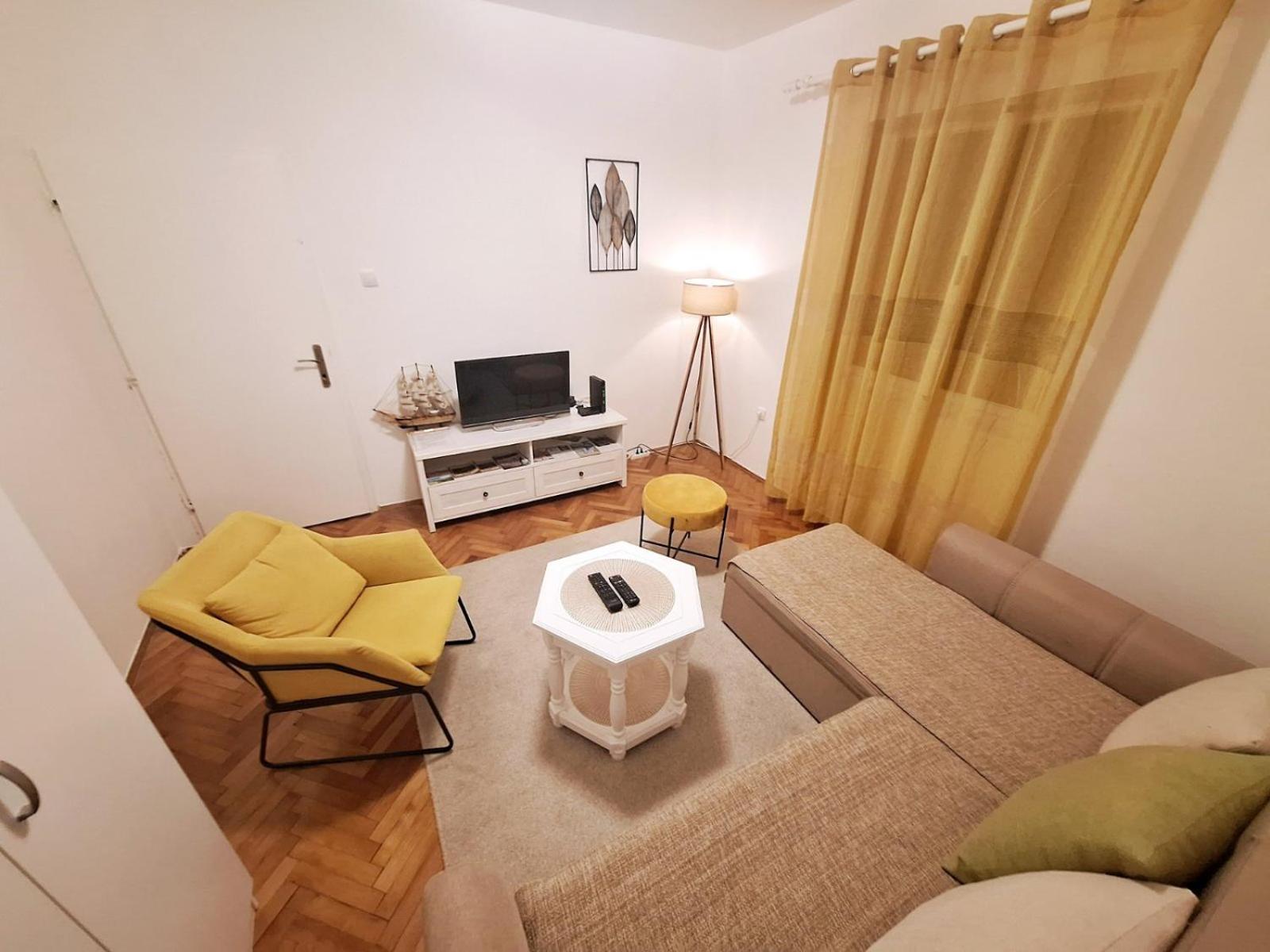 Red House Apartment 코토르 외부 사진